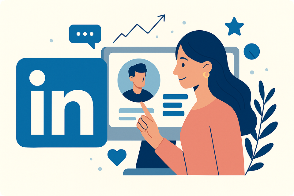 LinkedIn SSI: Aprenda a Dobrar sua Pontuação em 30 Dias (Passo a Passo) 2025