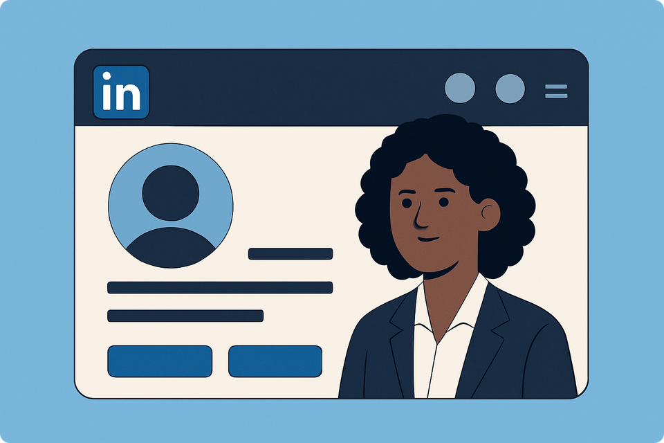 O que Colocar no Título do LinkedIn - 2025